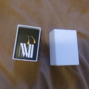 Phoebe Earrings Rose Gold New in Box